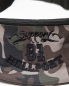 Preview: Bauchtasche: SUPPORT 81 HELLPORT  | Camouflage Schwarz